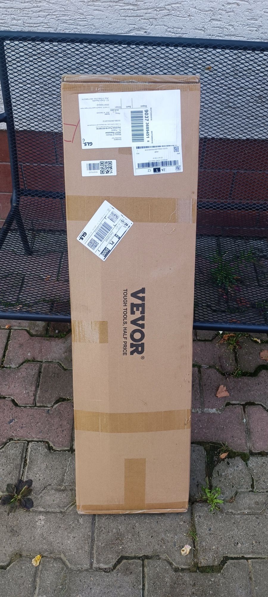 Tartak przenośny Vevor NIE UŻYWANY!!!