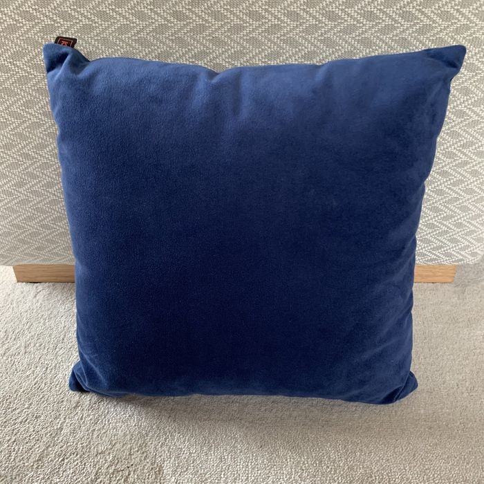 Almofas lisas e com motivos nauticos