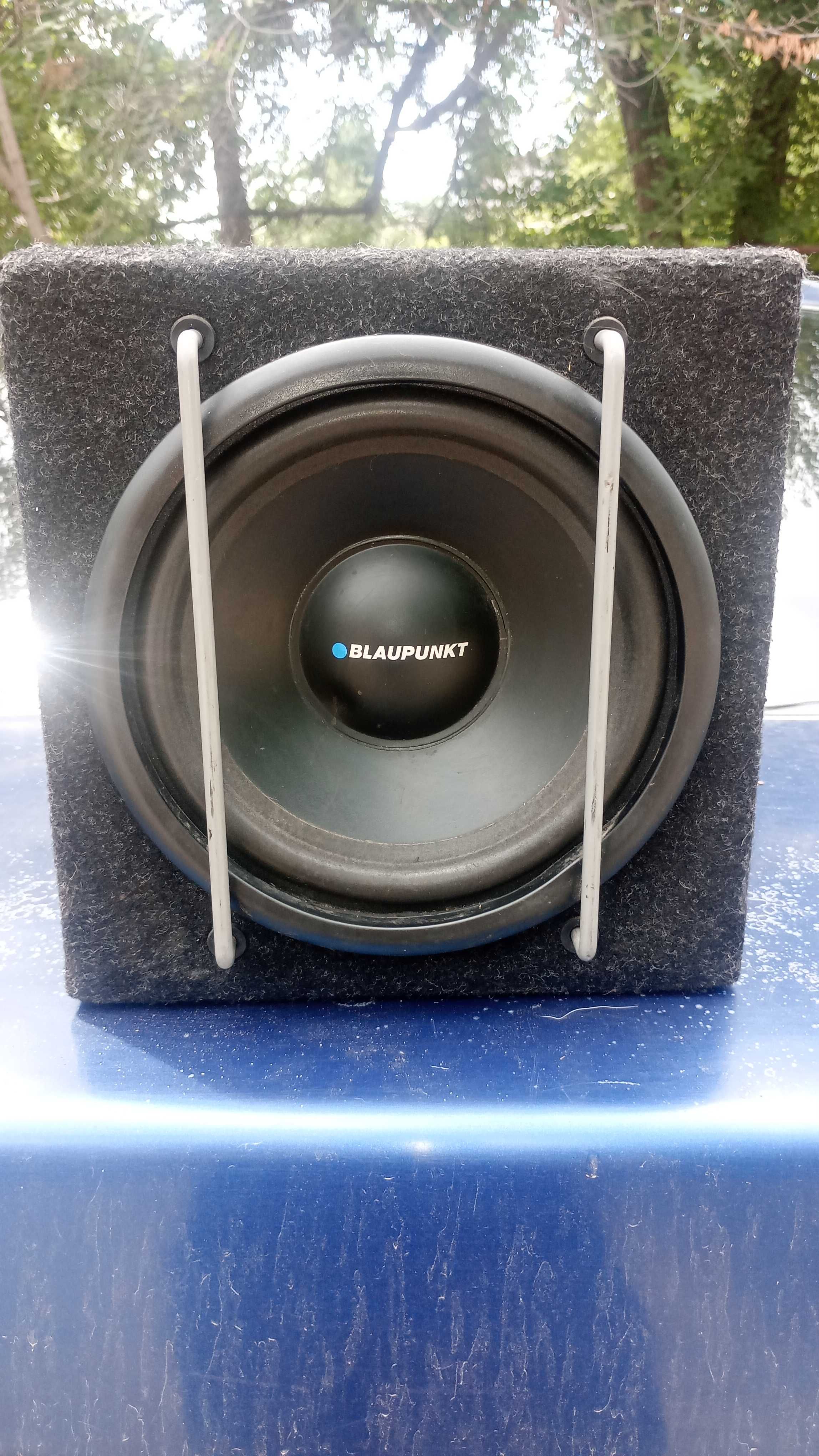 Сабвуфер BLAUPUNKT GTb 8200A