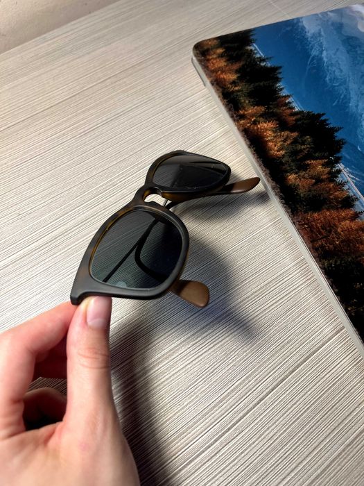 Сонцезахисні окуляри Ray Ban Руй бен POLARIZED з діоптріями