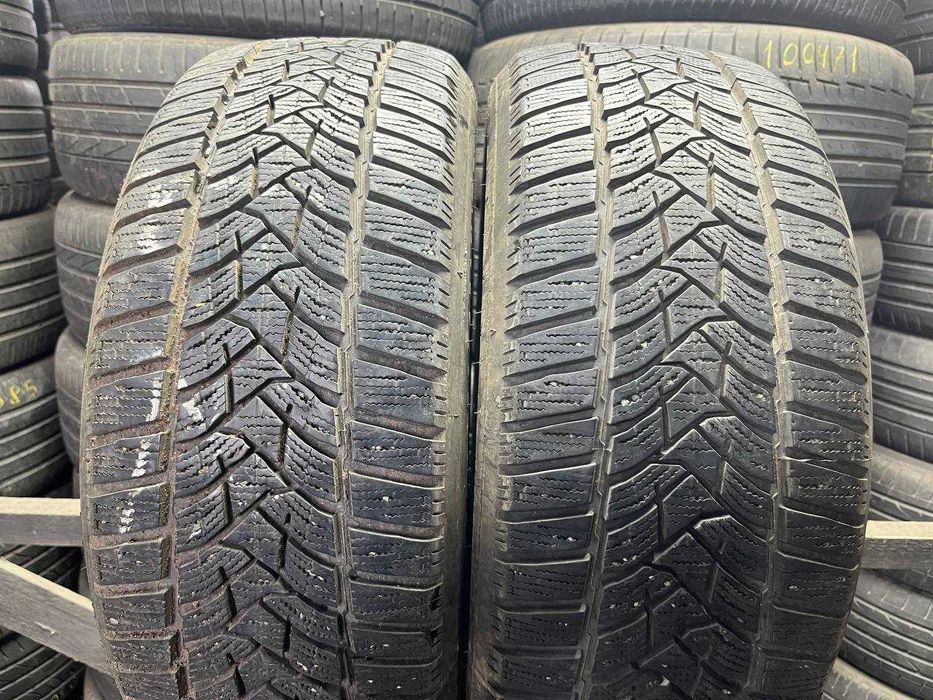 215/55 R17 Dunlop пара зима