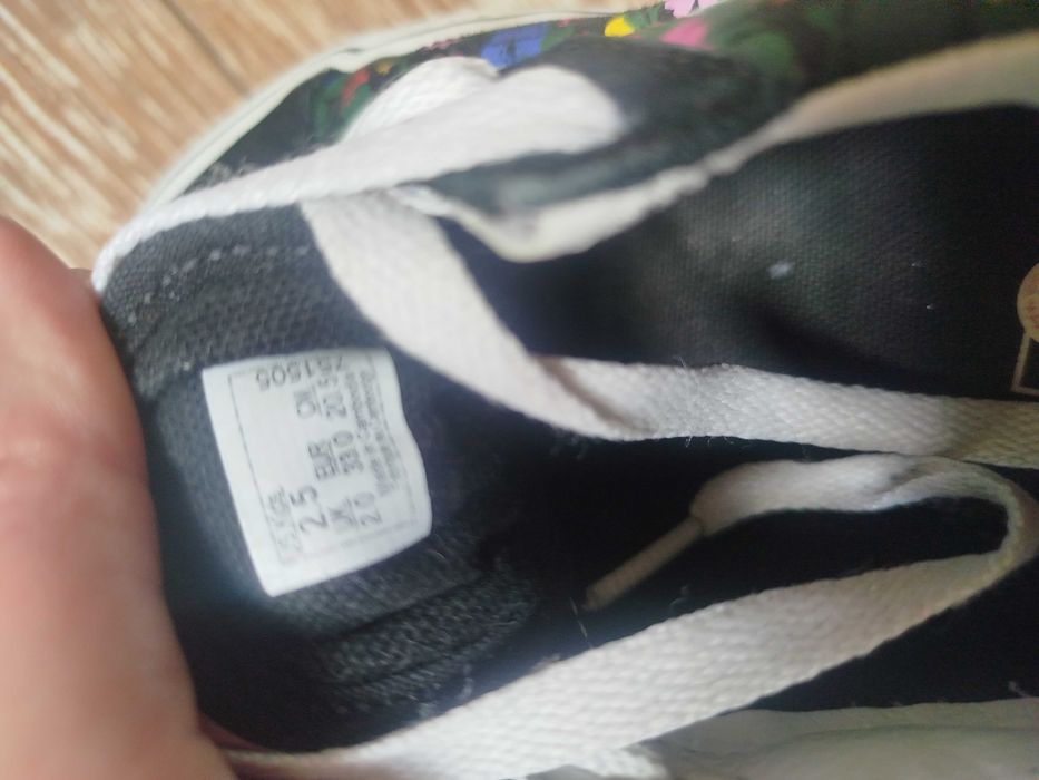 Buty Vans 33 20.5 cm