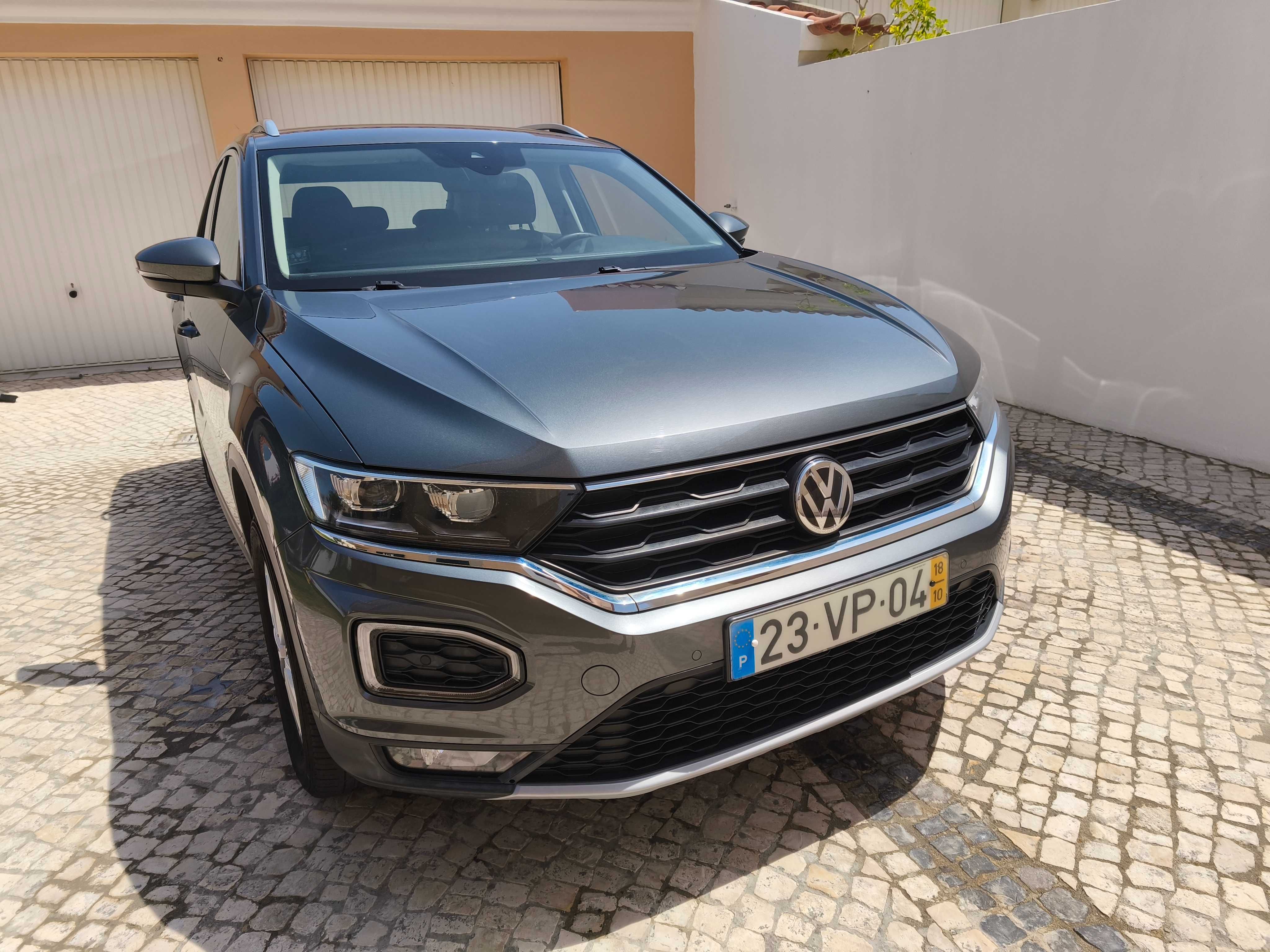 VW T-Roc 1.0 TSI 115cv