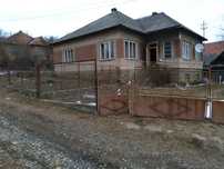 Житловий будинок на Закарпатті