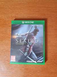 Gra Sekiro Shadows Die Twice Xbox