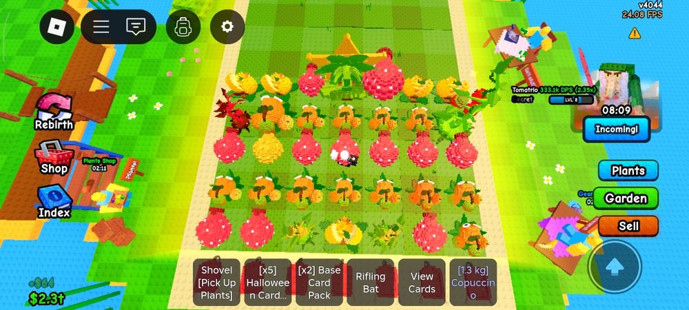 акаунт plants vs breinrots