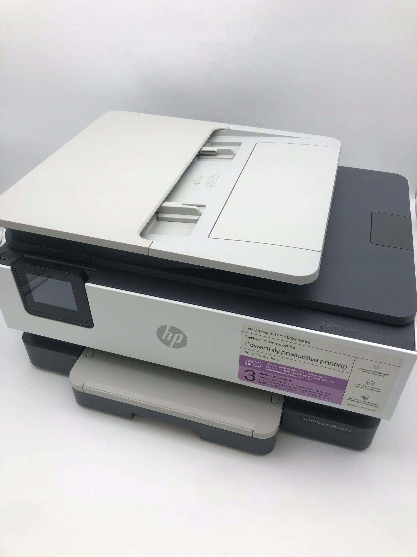 HP Officejet Pro 8122e All-in-One WiFi Duplex Airprint Drukarka