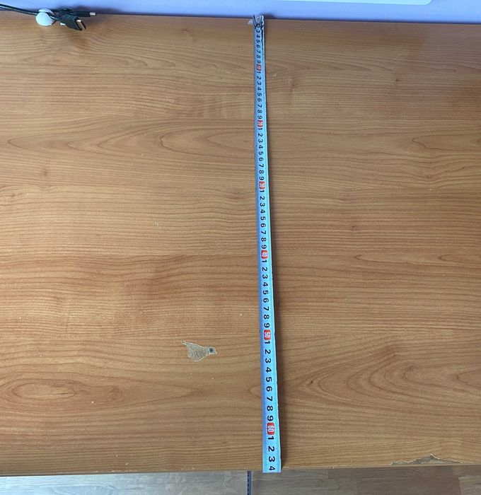 Biurko Elippe BRW w kolorze drewna