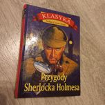"Przygody Sherlocka Holmesa" ~ Arthur Conan Doyle | Książka