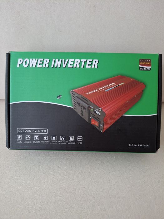 Інвертор Перетворювач  UKC 1000 W