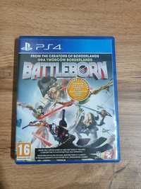 Battleborn  na PS4