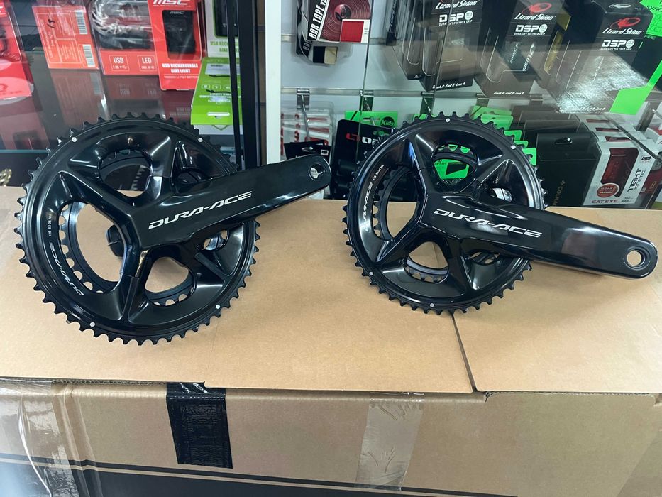 Pedaleiros Dura-Ace R9200 12v Novos