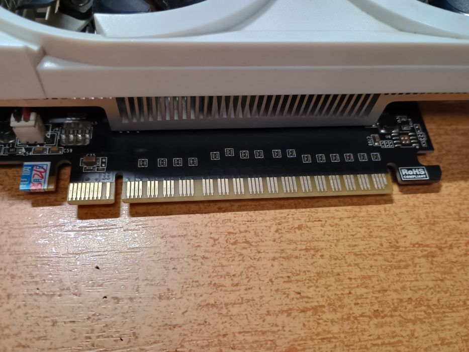 Відеокарта NVIDIA GeForce GTX 750 Ti 2GB (N750 Ti-2GD5T/OCV2)