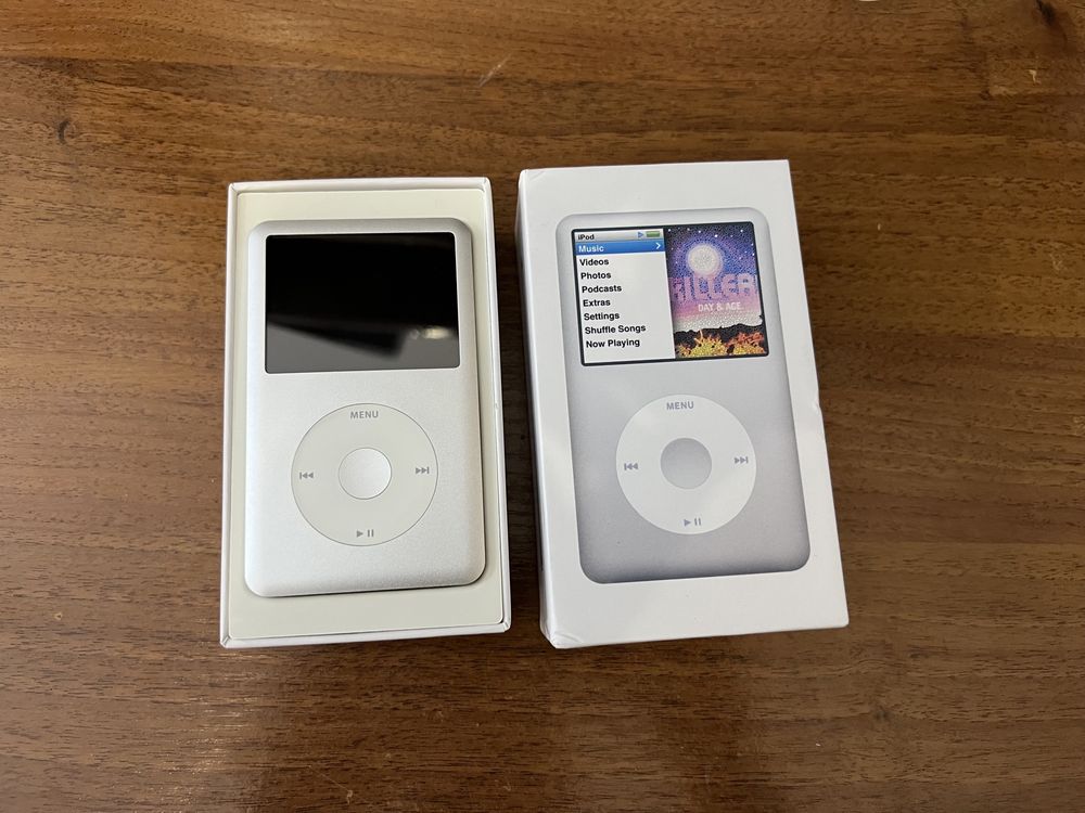 Apple iPod Classic 7th 160gb новий