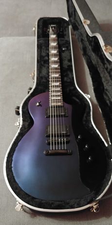 Gitara elektryczna ESP LTD EC-1000 Violet Andromeda + futerał