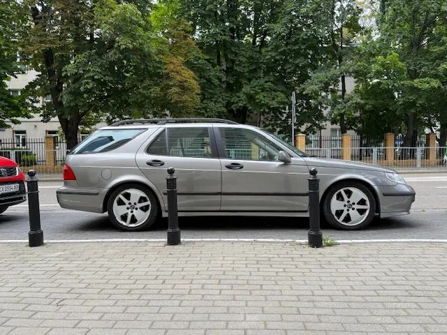 Saab 9-5 Sprzedam Saab 9-5 2.3 Turbo Automat – Kombi, 2001