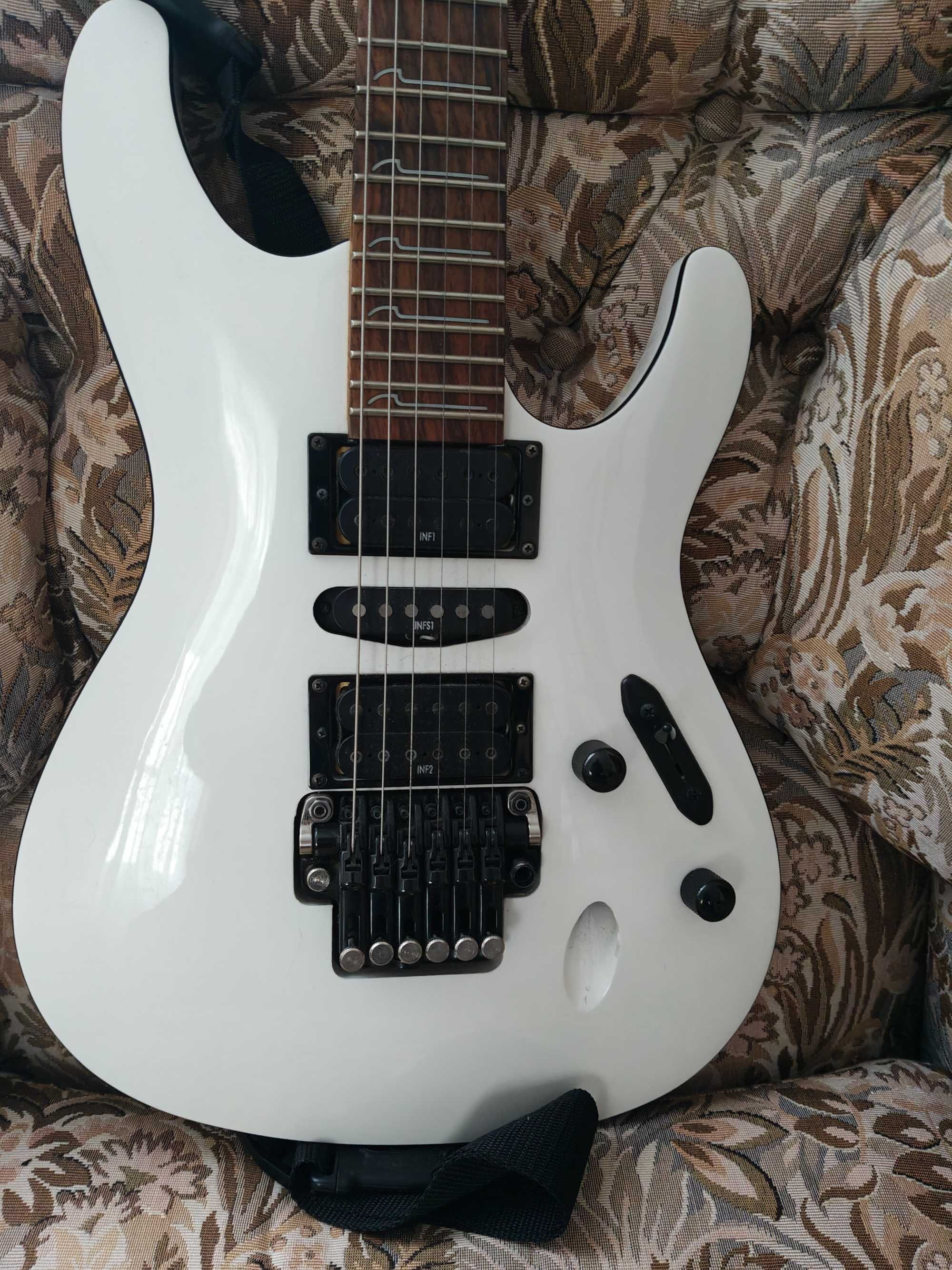 Ibanez S 570B Branco