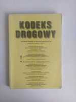 Kodeks drogowy 1999