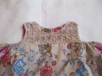 Блузка (блуза, кофта нарядная) на 6-8 лет