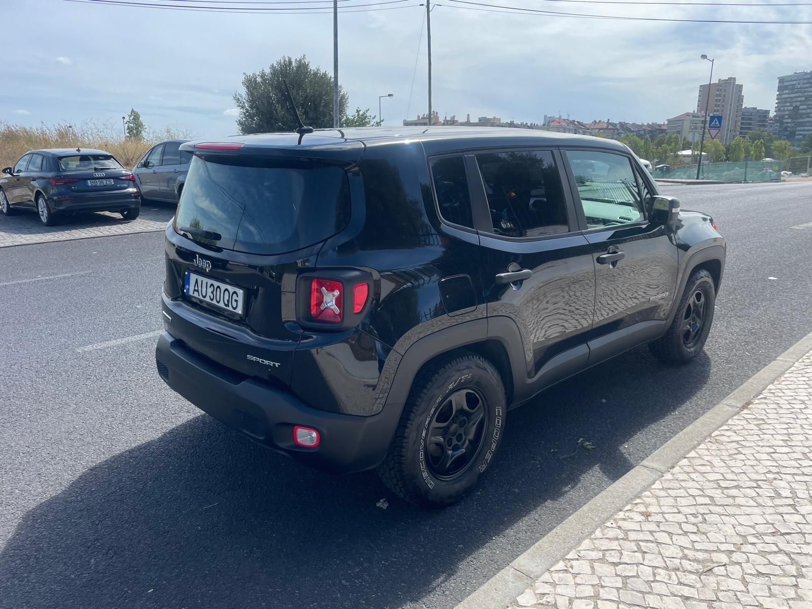 Jeep renegade gasóleo