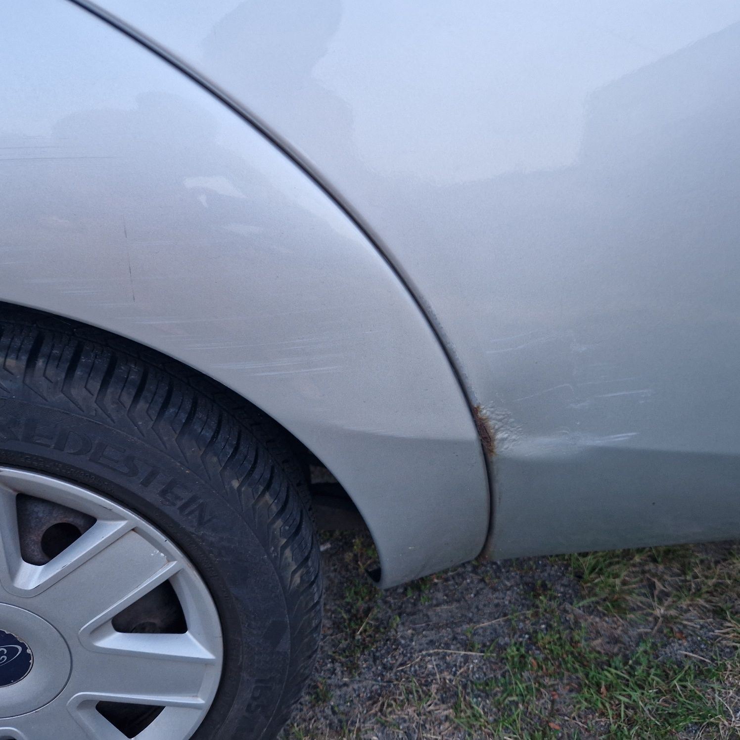 Ford Ka 2007r . Mały przebieg