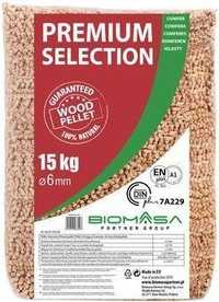 Pellet Premium Selection 1235