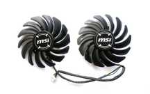 Кулери MSI 87 95 мм RX470-580 GTX1060/1070/1080 PLD09210B12HH