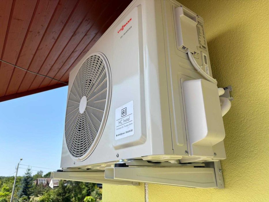 Klimatyzacja Viessmann Vitoclima 230-s Dynamic z funkcją grzania!