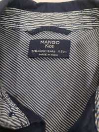 Camisa de criança Mango