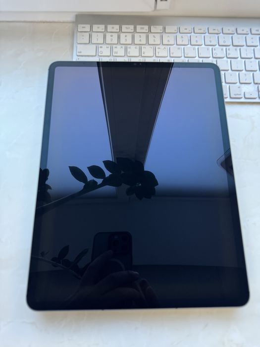 iPad Pro 12.9 M1 2021 256Gb Space WiFi+LTE Прекрасний стан!