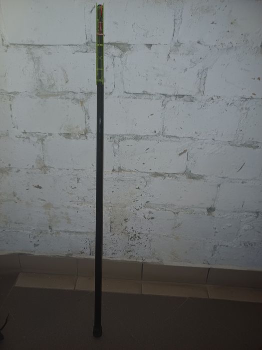 Wędka typu bat ze spławikiem