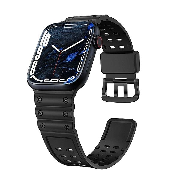 Strap Triple Protection pasek Apple Watch Ultra, SE, 9 ,8, 7, 6, 5, 4,