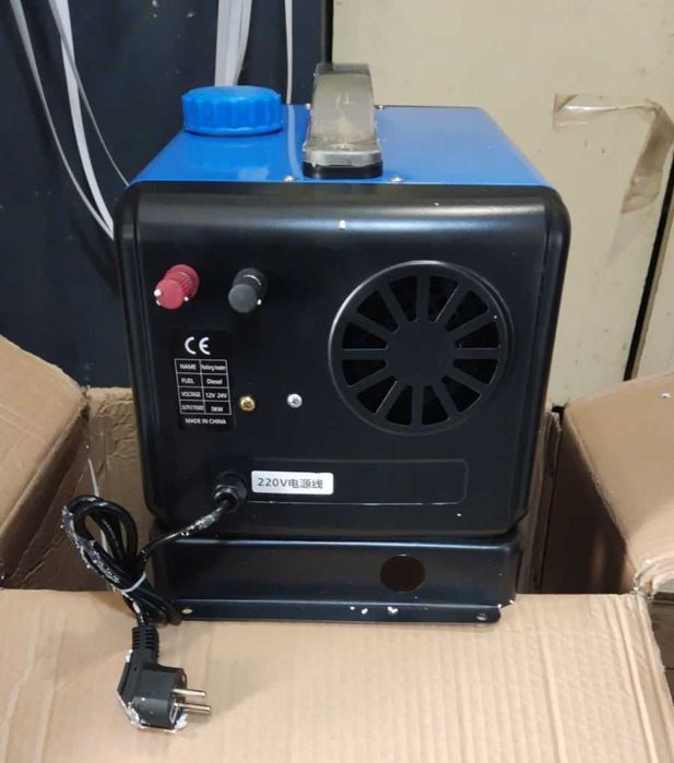 ВЕБАСТО 2KW-9KW 12/24/220V | Автономка | Дизельний Обігрівач | Польща