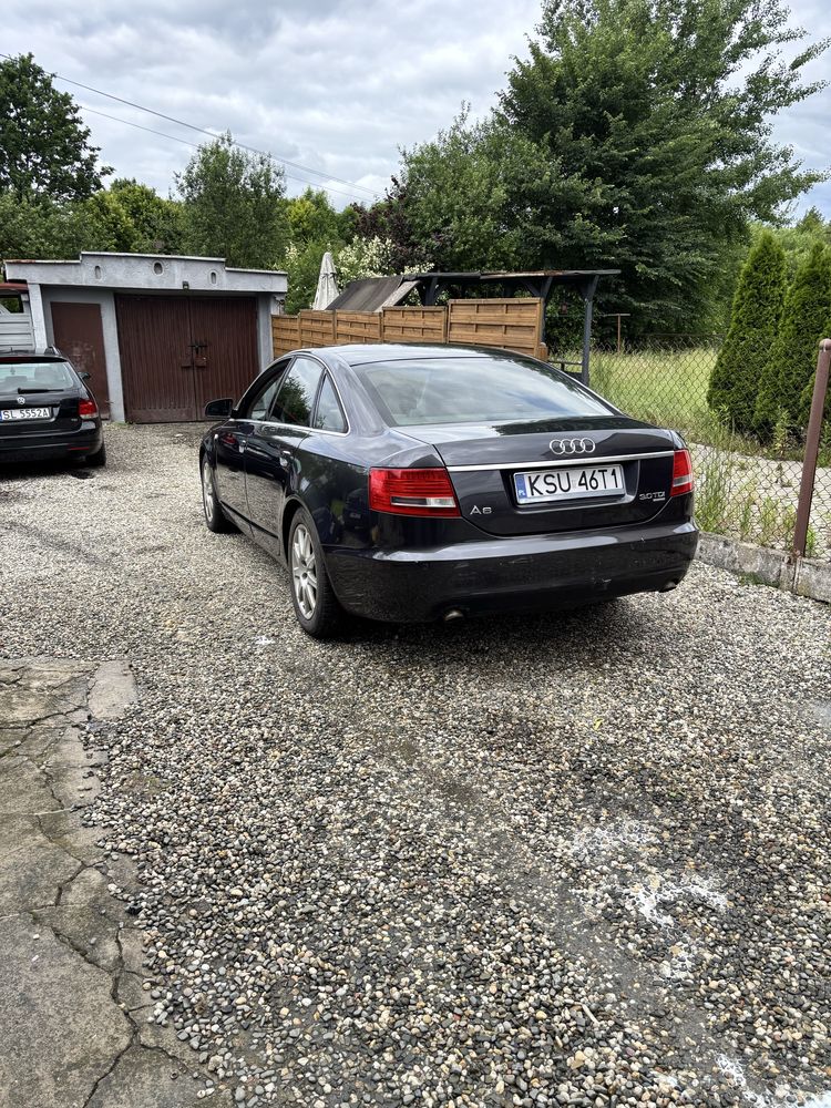 Audi a6 c6 quattro