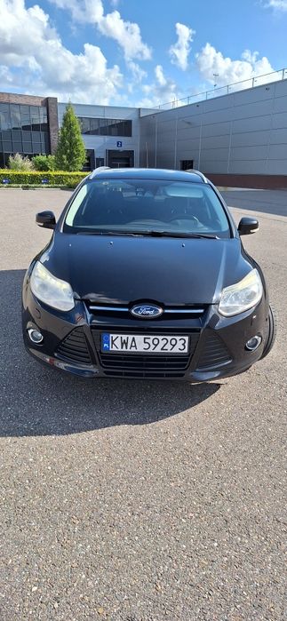 Ford Focus MK3 Titanium