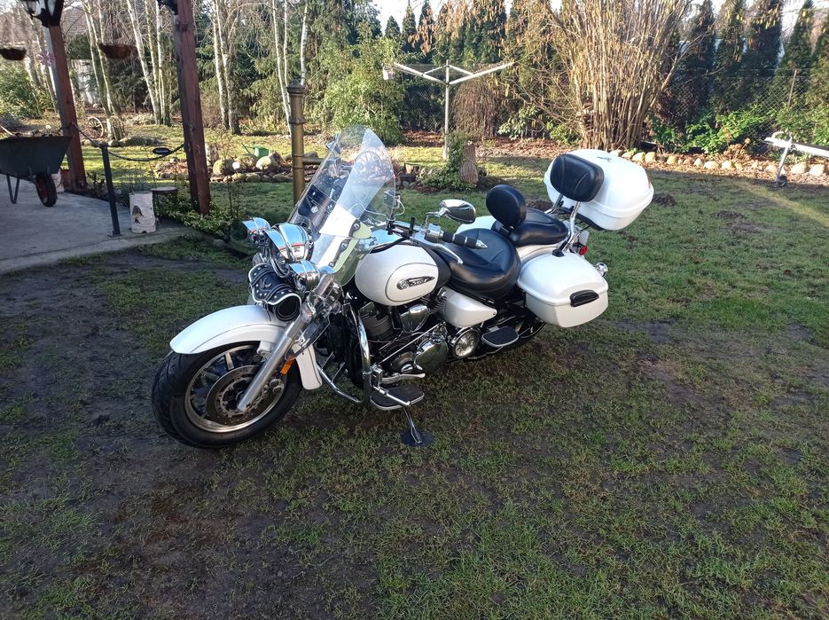 Yamaha Roadstar 1700