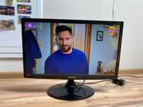 Tv i monitor w jednym Full Hd 22 Samsung T22B300 Usb do ZK