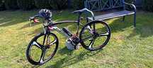 Rower szosowy /  28 cali