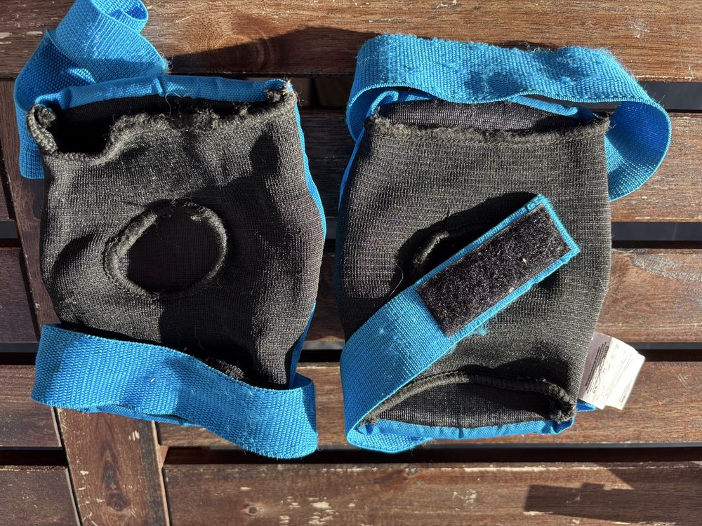 Kit proteção crianca skate/patins/trotinete