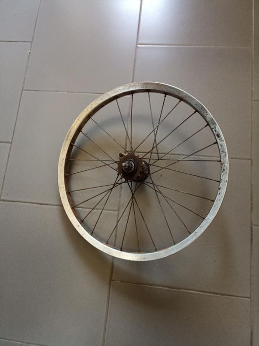 Koło rowerowe tylne 20cali Romet Wigry PRL