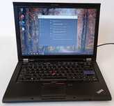 Lenovo Thinkpad T410 i5 2.4GHz/4GB/240GB SSD dobry stan