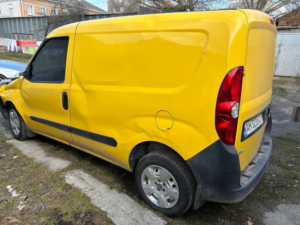 Fiat Doblo multijet 263