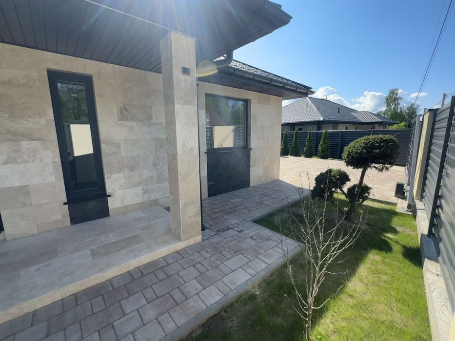 Сучасний будинок у Путрівці — 120 м² якості, стилю та затишку!