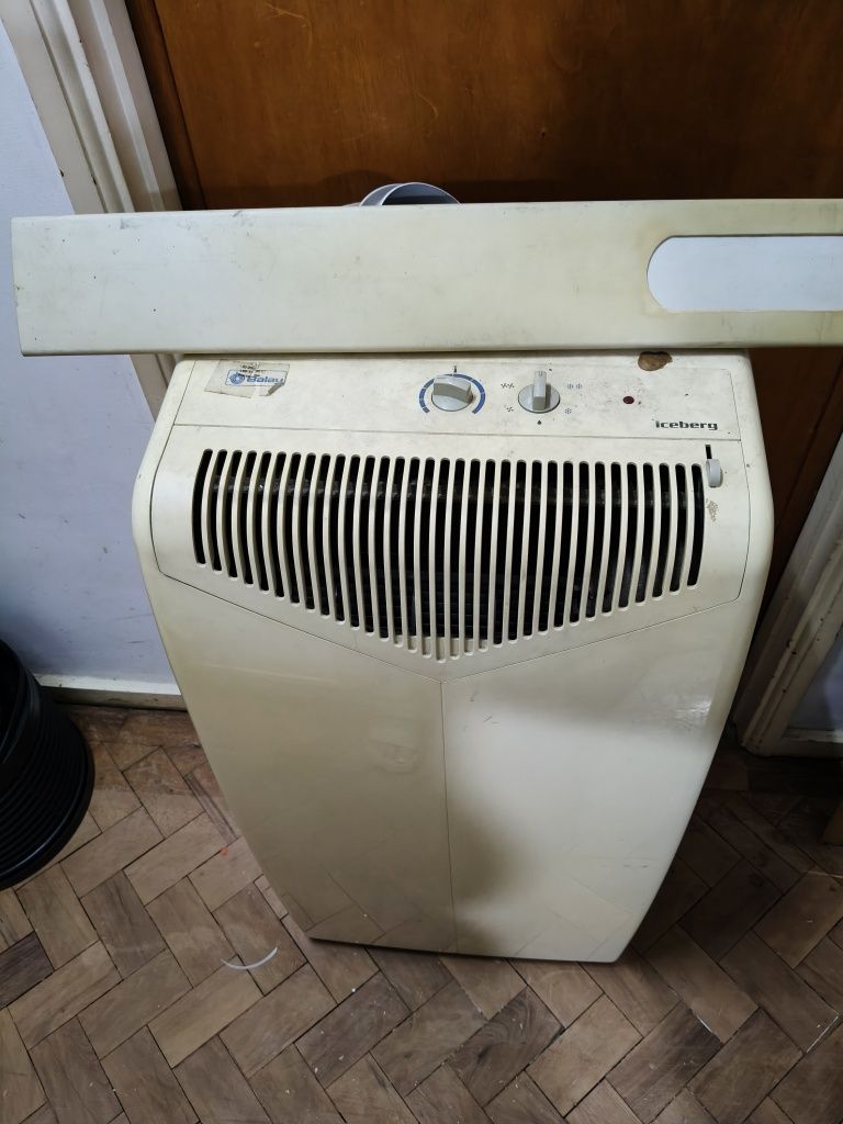 Ar condicionado portátil