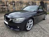 BMW 425 d Line Sport Auto