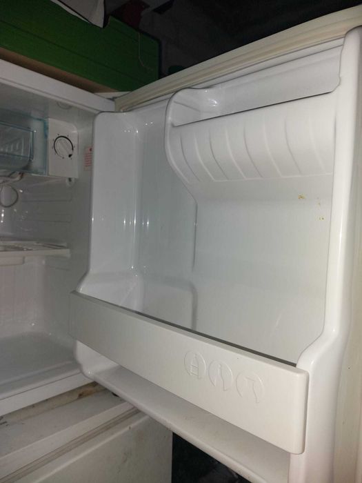 Mała lodówka LG GC051SS z zamrażarką polecam !!!