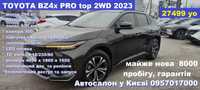 TOYOTA BZ4X PRO TOP 2WD 2023 71 квт на 600 км, авто  у Києві