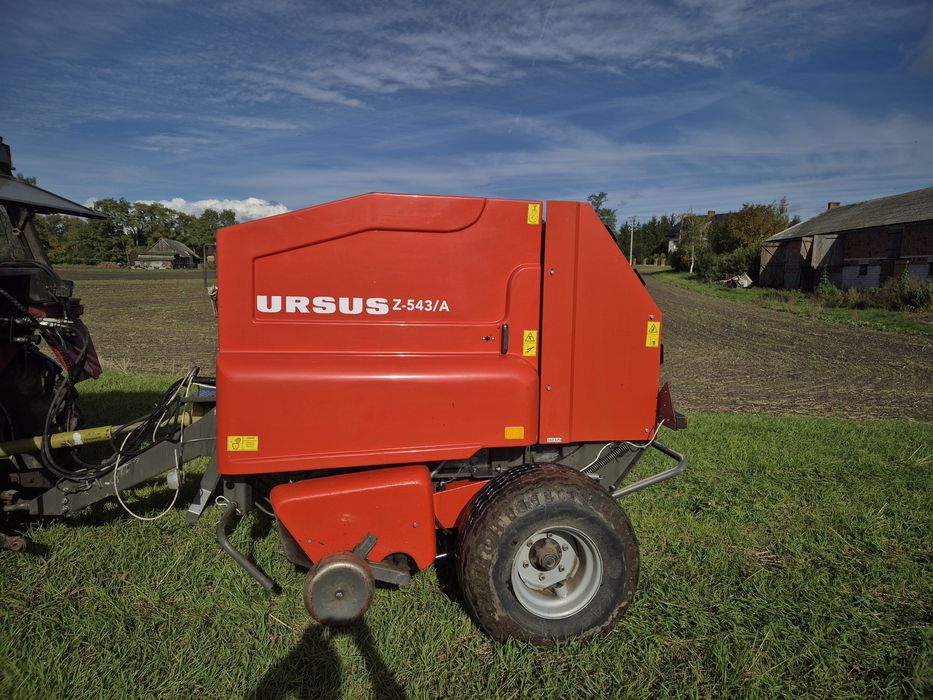 Prasa Ursus z543a