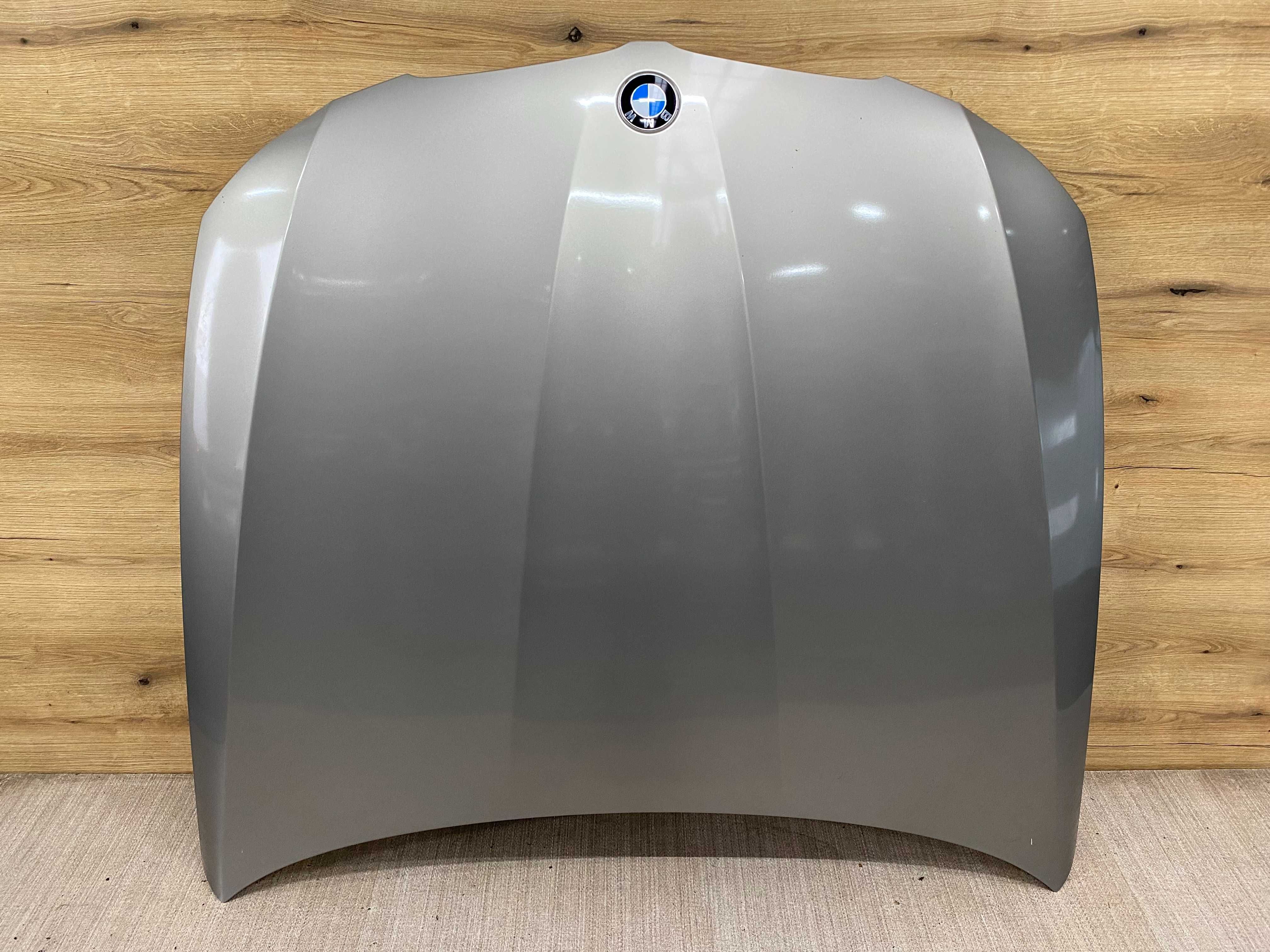 Maska bmw e90 lift kolor platinbronze metalic