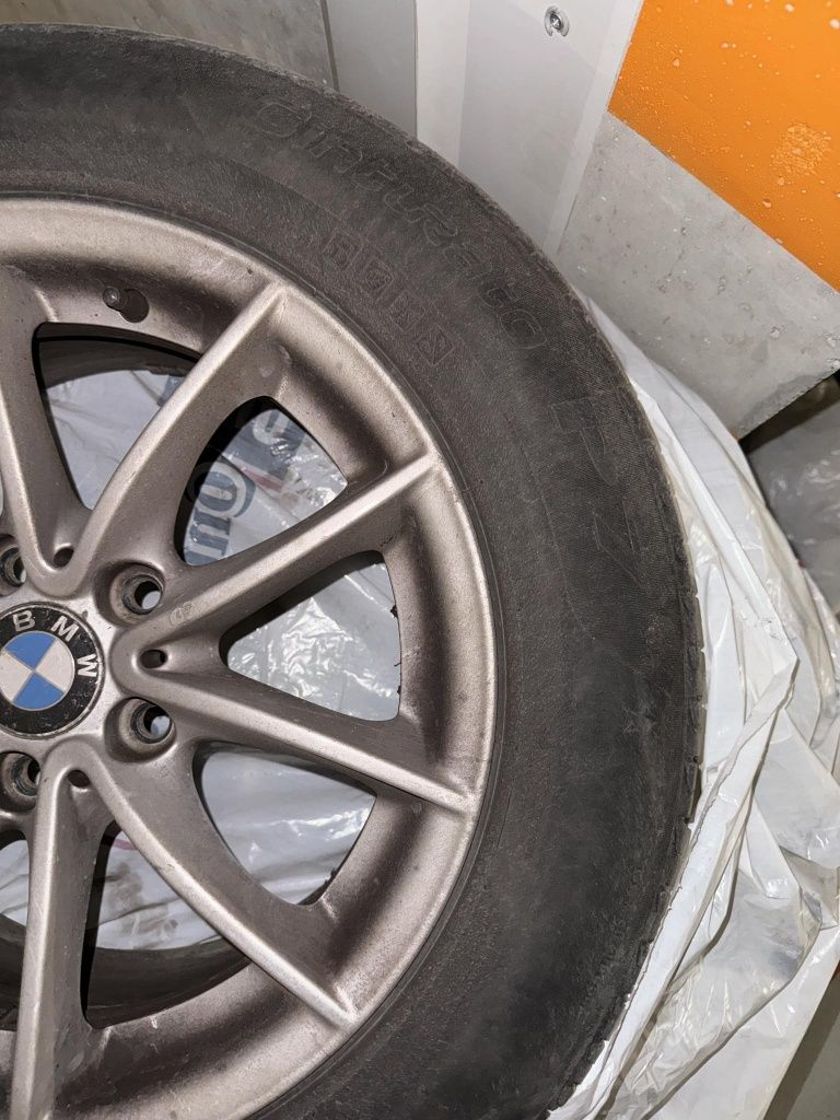 Felgi BMW i Opony Pirelli